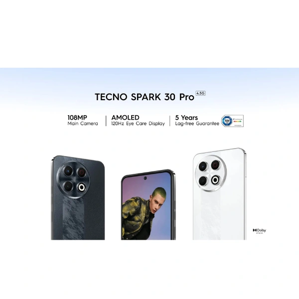 Tecno SPARK 30 Pro mobitez.in 2
