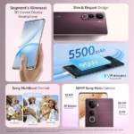 Vivo Y400 Pro 5G mobitez.in