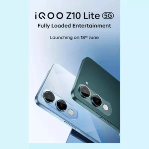 iQOO Z10 Lite mobitez.in