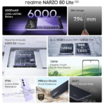 realme NARZO 80 Lite 5G mobitez.in