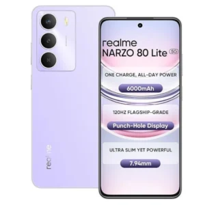 realme NARZO 80 Lite 5G mobitez.in