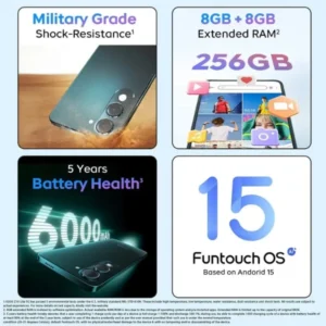 IQOO Z10 Lite 5G mobitez.in